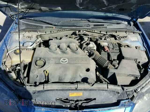 2006 MAZDA 6 - VIN: 1YVHP84DX65M31204 - Фото 7
