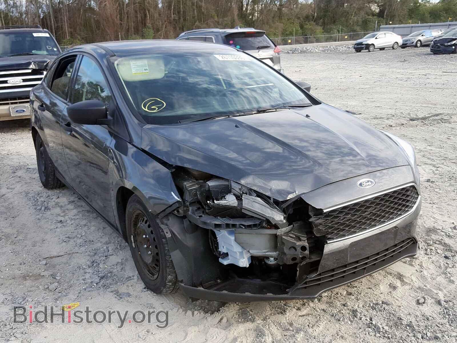 Photo 1FADP3E25GL381948 - FORD FOCUS 2016