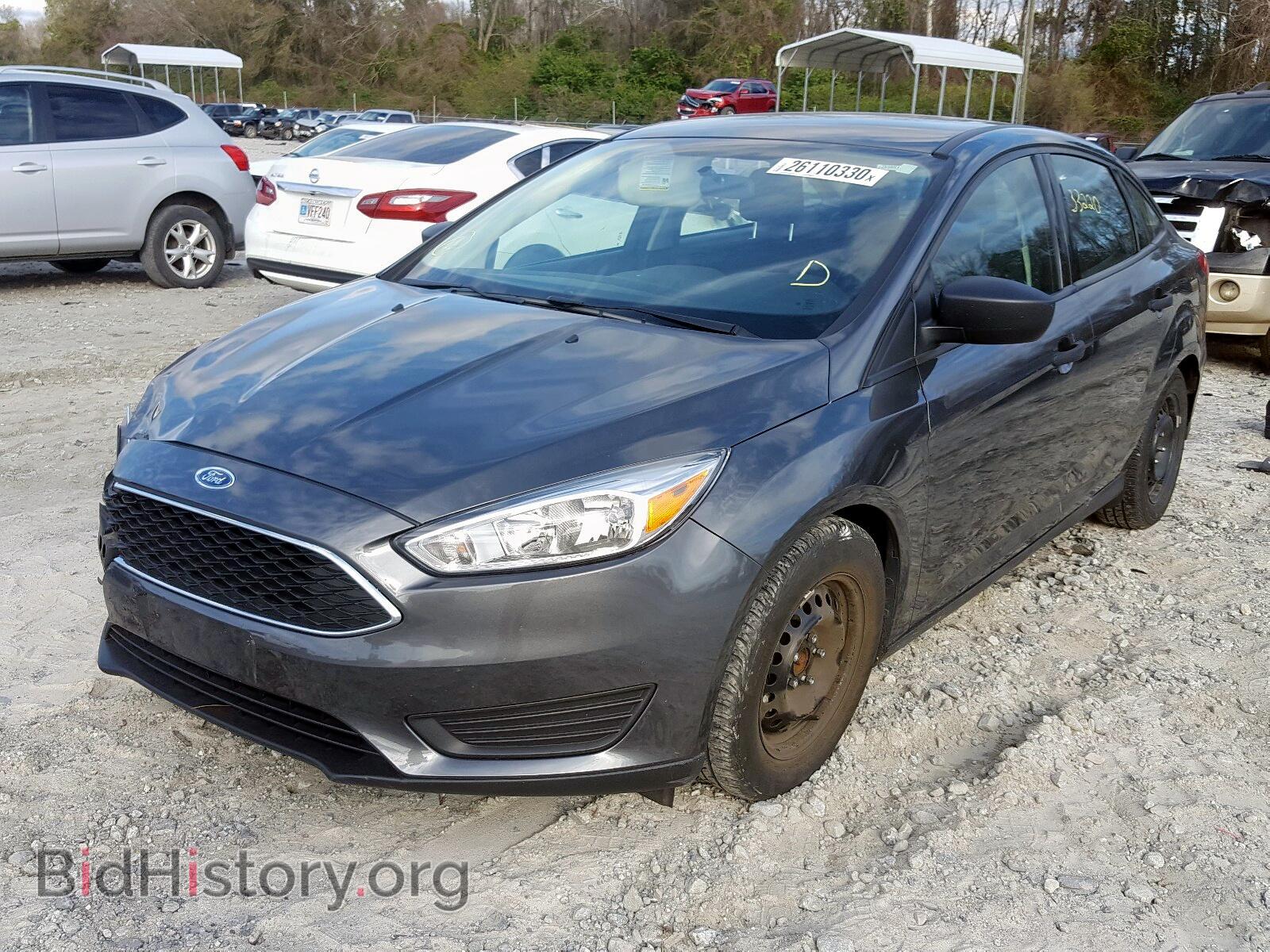 2016 FORD FOCUS - VIN: 1FADP3E25GL381948 - Photo 2