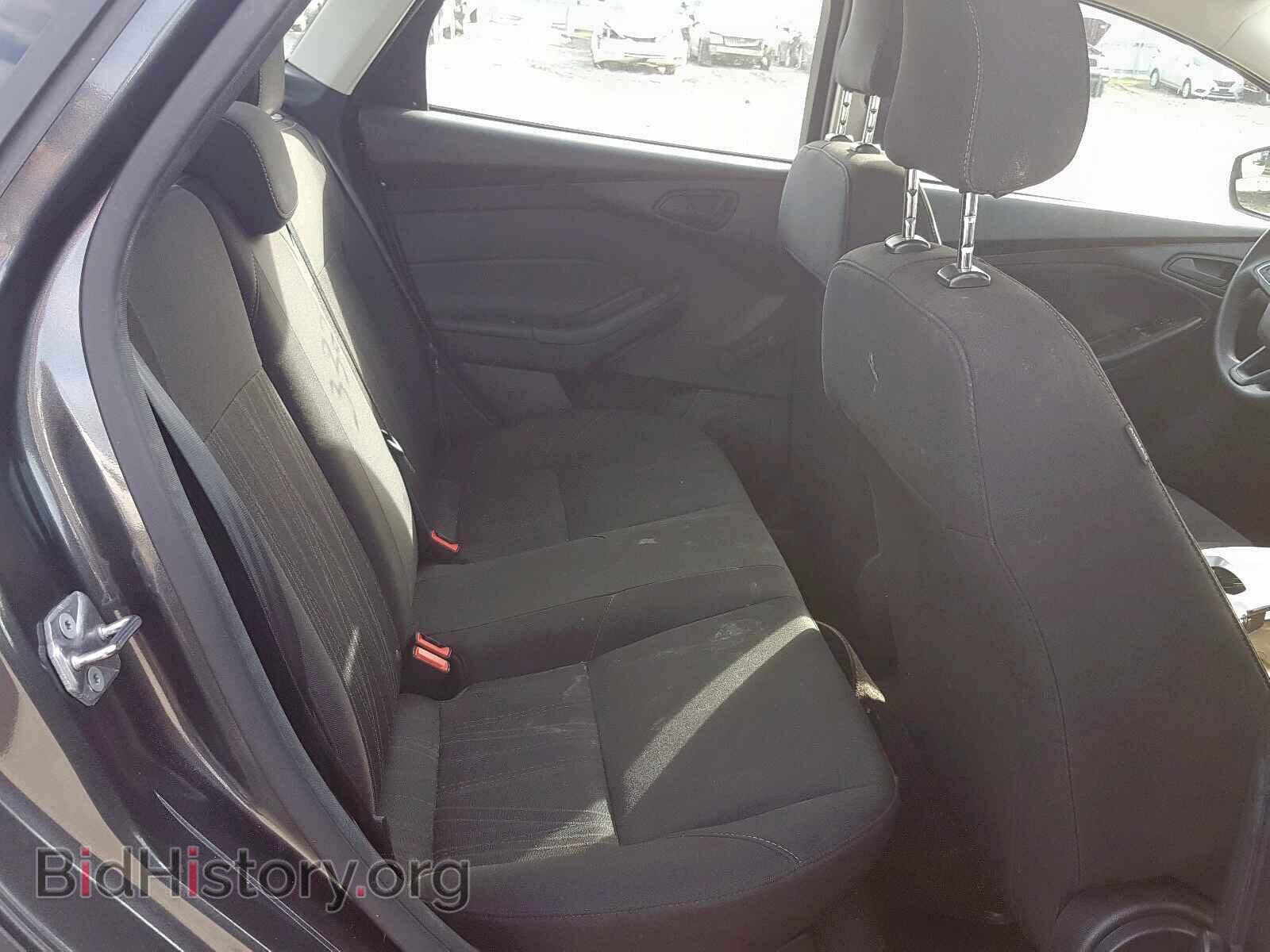 2016 FORD FOCUS - VIN: 1FADP3E25GL381948 - Photo 6