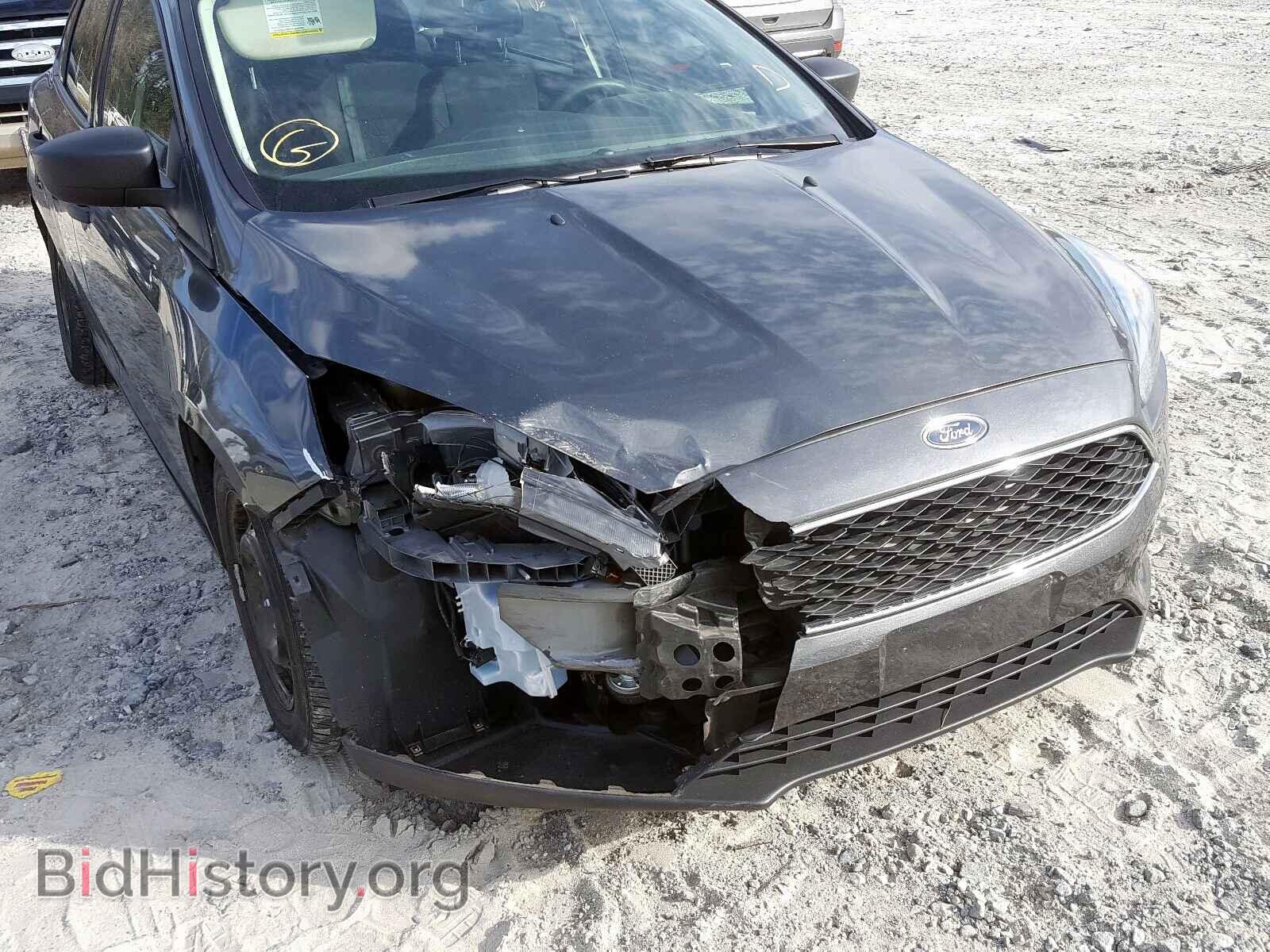 2016 FORD FOCUS - VIN: 1FADP3E25GL381948 - Photo 9
