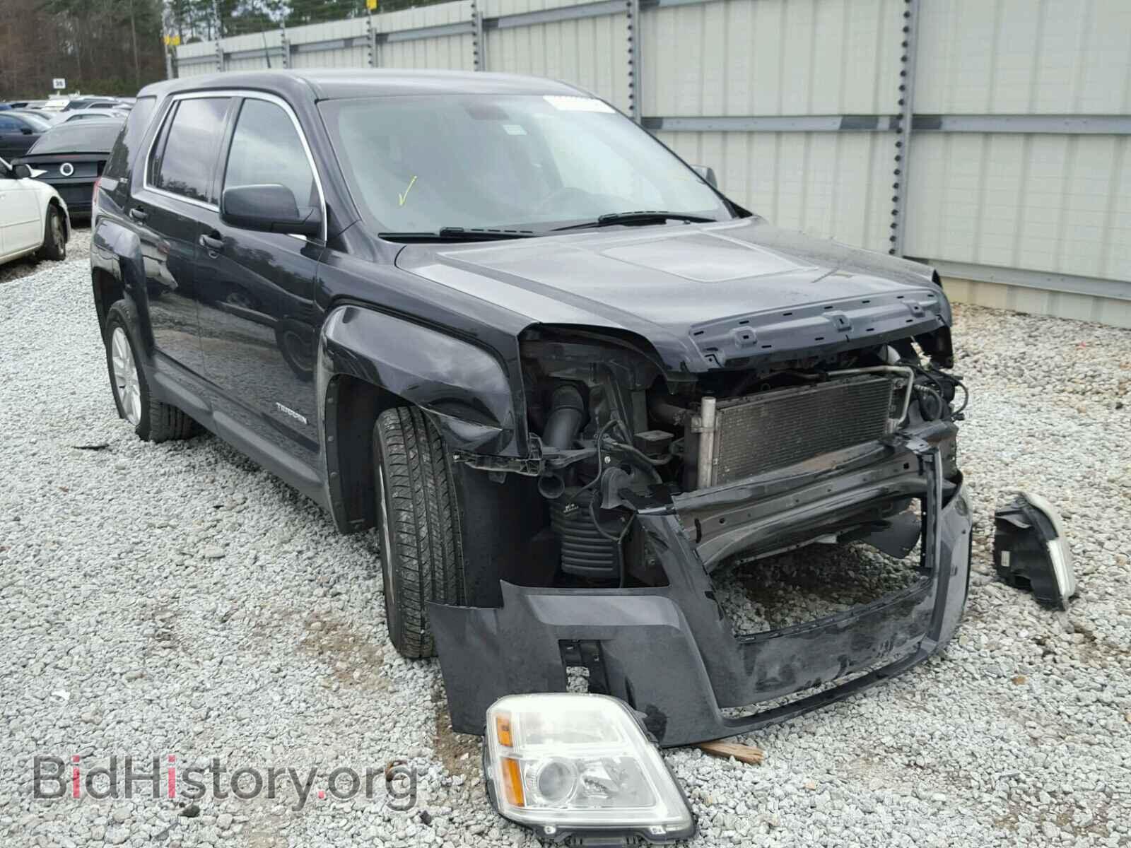 Photo 2CTALBEW6A6278855 - GMC TERRAIN 2010