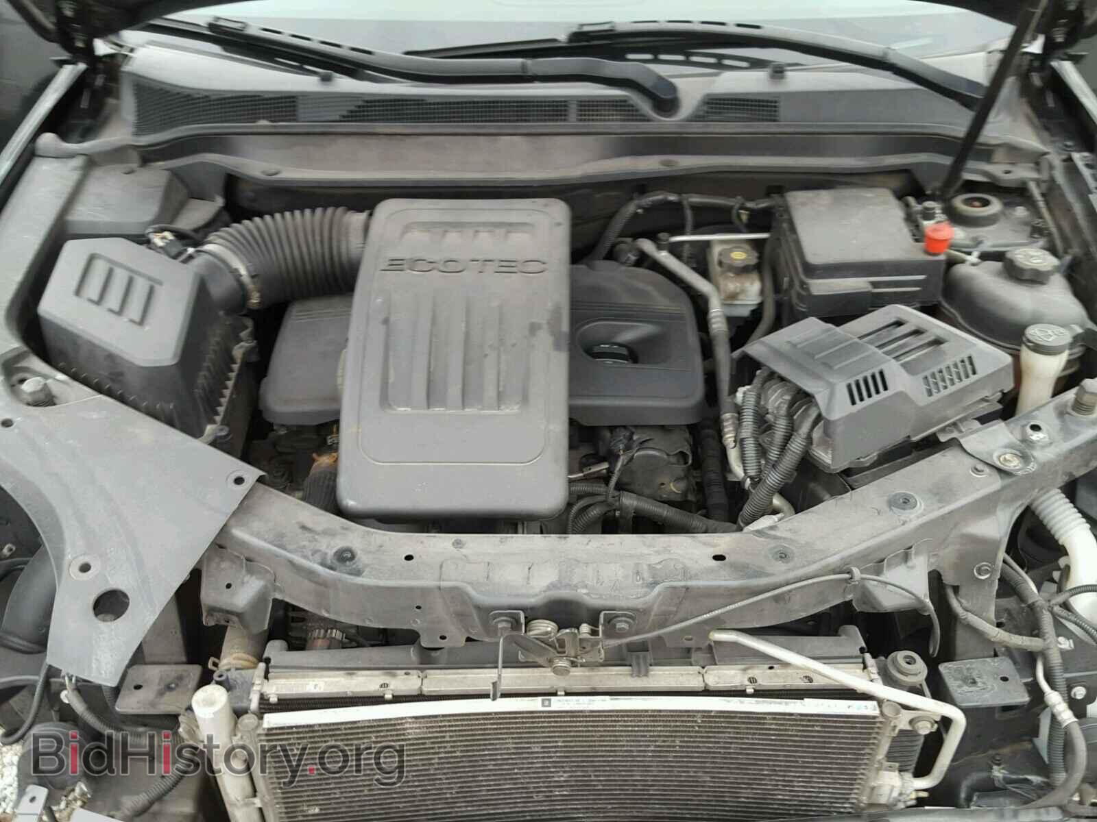 2010 GMC TERRAIN - VIN: 2CTALBEW6A6278855 - Photo 7