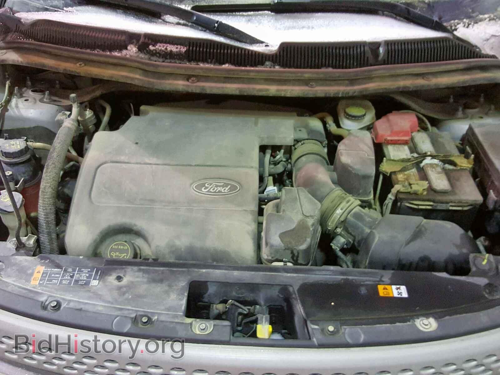 2014 FORD EXPLORER - VIN: 1FM5K8B8XEGB43713 - Photo 7