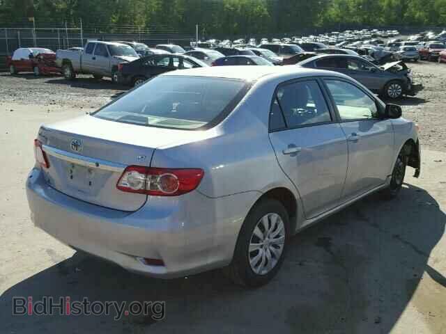 2012 TOYOTA COROLLA - VIN: 2T1BU4EE5CC882284 - Фото 4
