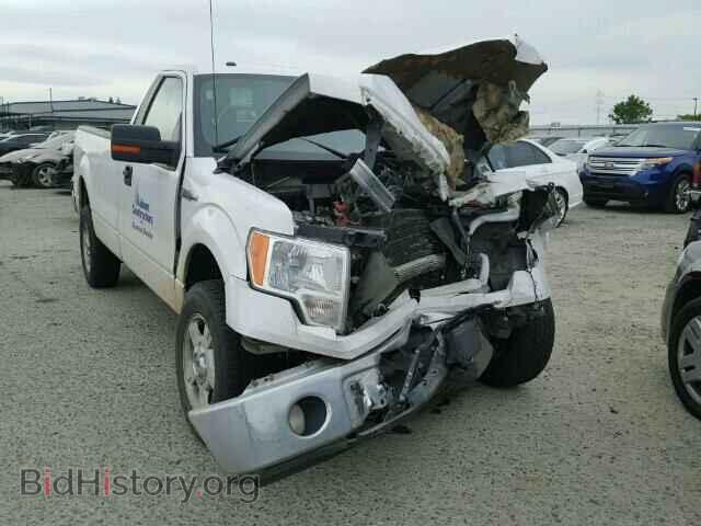 Фотография 1FTNF1CF3EKE33320 - FORD F150 2014
