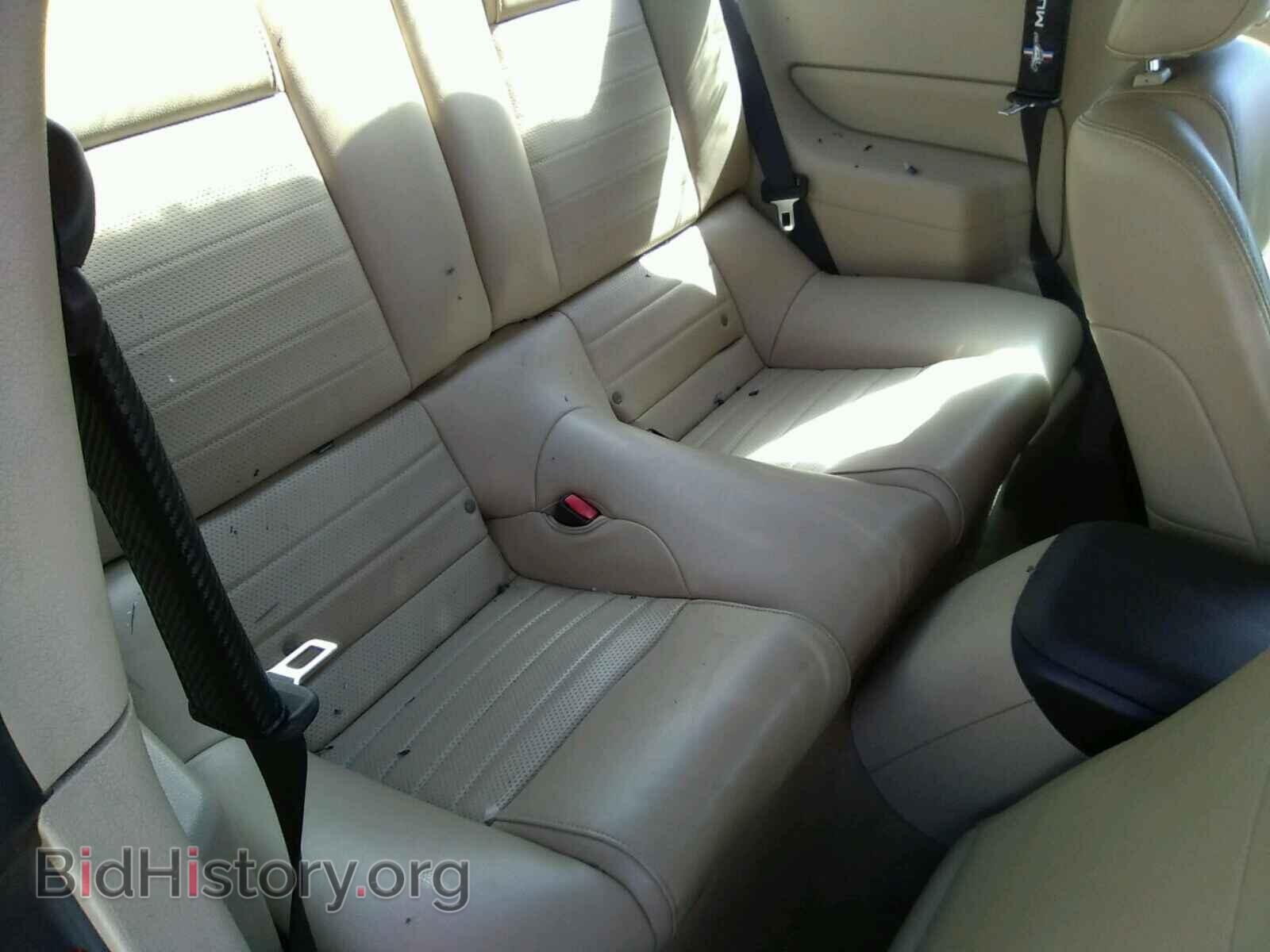 2006 FORD MUSTANG - VIN: 1ZVHT82H265184247 - Фото 6