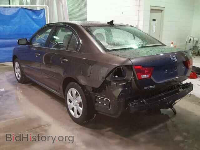 2010 KIA OPTIMA - VIN: KNAGG4A81A5385477 - Фото 3