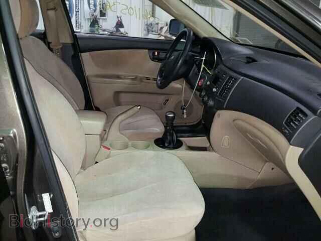 2010 KIA OPTIMA - VIN: KNAGG4A81A5385477 - Фото 5