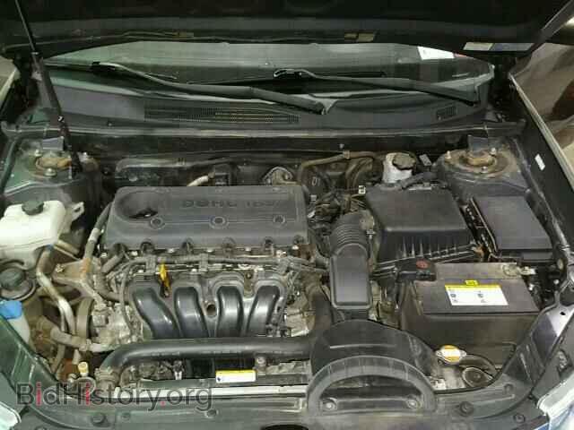 2010 KIA OPTIMA - VIN: KNAGG4A81A5385477 - Фото 7