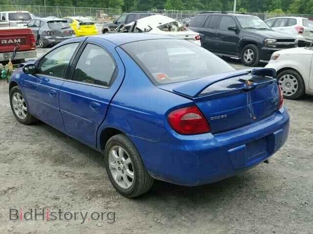 2004 DODGE NEON - VIN: 1B3ES56C24D628902 - Фото 3