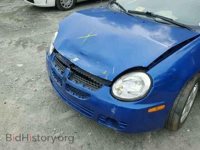 2004 DODGE NEON - VIN: 1B3ES56C24D628902 - Фото 10