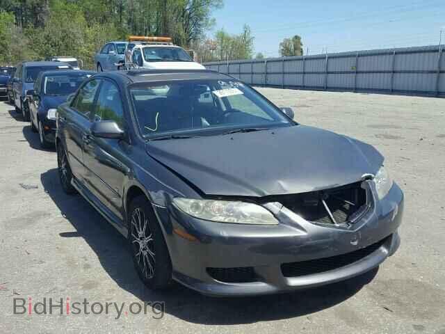 Photo 1YVHP80D355M47636 - MAZDA 6 2005