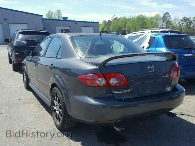 2005 MAZDA 6 - VIN: 1YVHP80D355M47636 - Фото 3