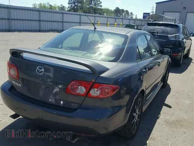 2005 MAZDA 6 - VIN: 1YVHP80D355M47636 - Фото 4