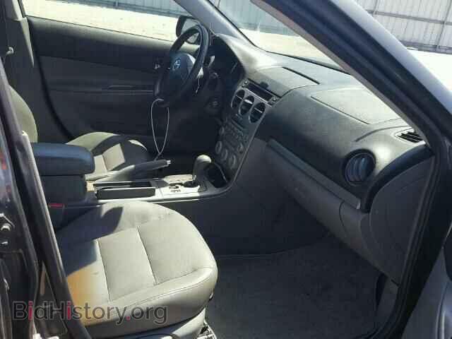 2005 MAZDA 6 - VIN: 1YVHP80D355M47636 - Фото 5