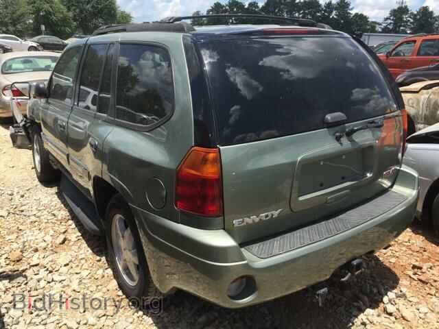 2004 GMC ENVOY - VIN: 1GKDS13S642210146 - Фото 3