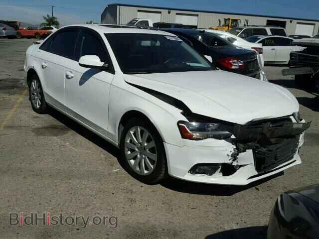 Фотография WAUAFAFL0EA010648 - AUDI A4 2014