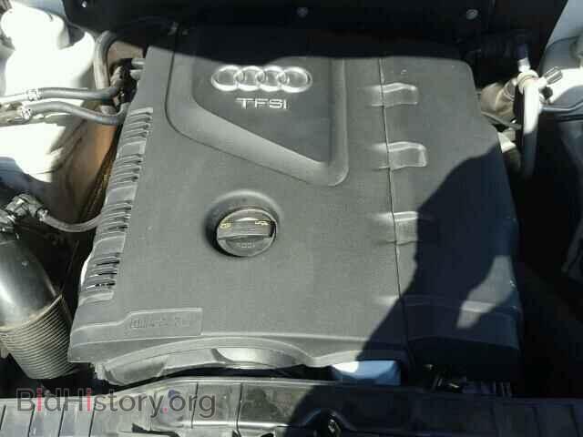 2014 AUDI A4 - VIN: WAUAFAFL0EA010648 - Фото 7