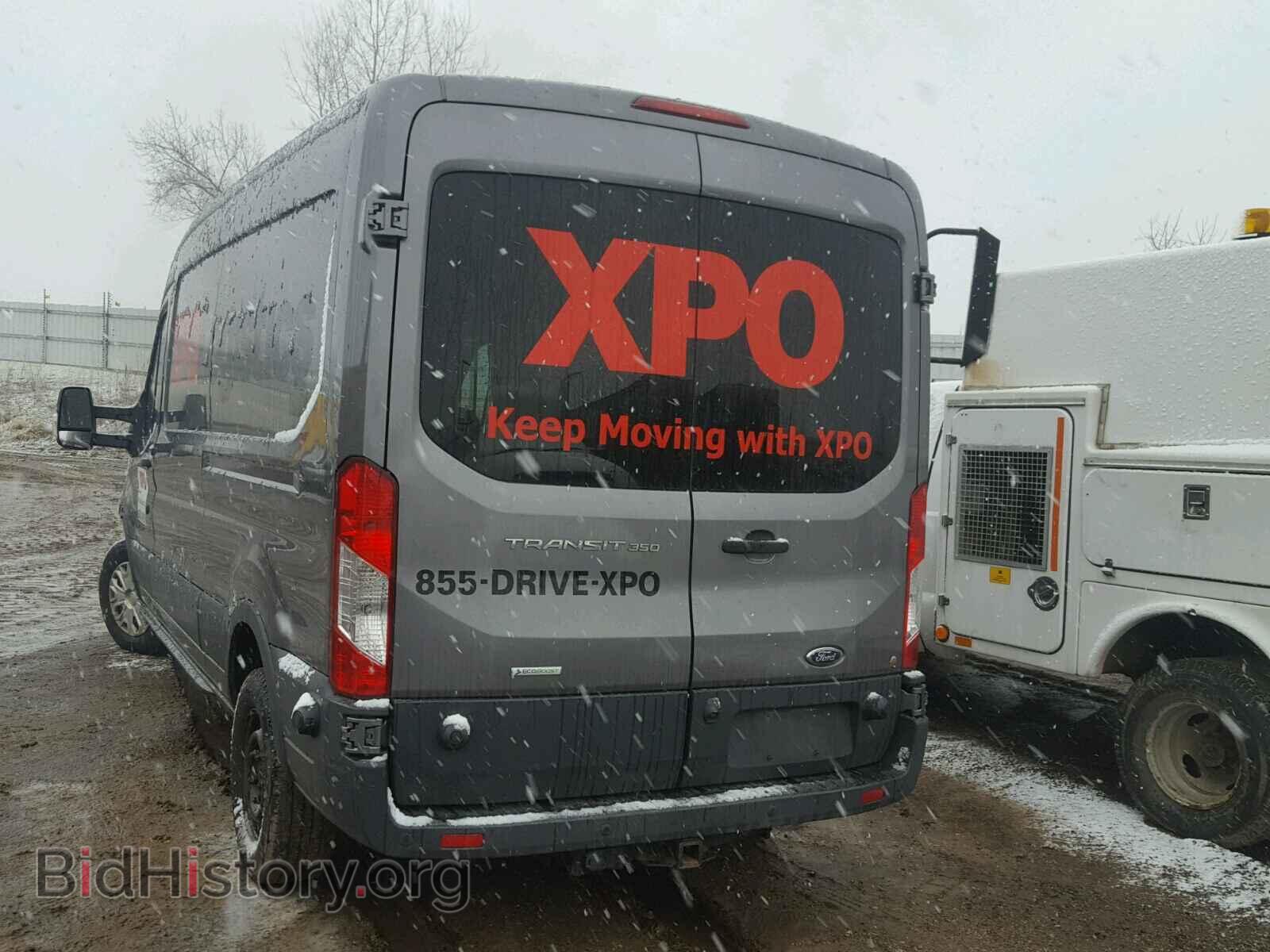 2015 FORD TRANSIT CO - VIN: 1FTBW2CG9FKA09451 - Фото 3