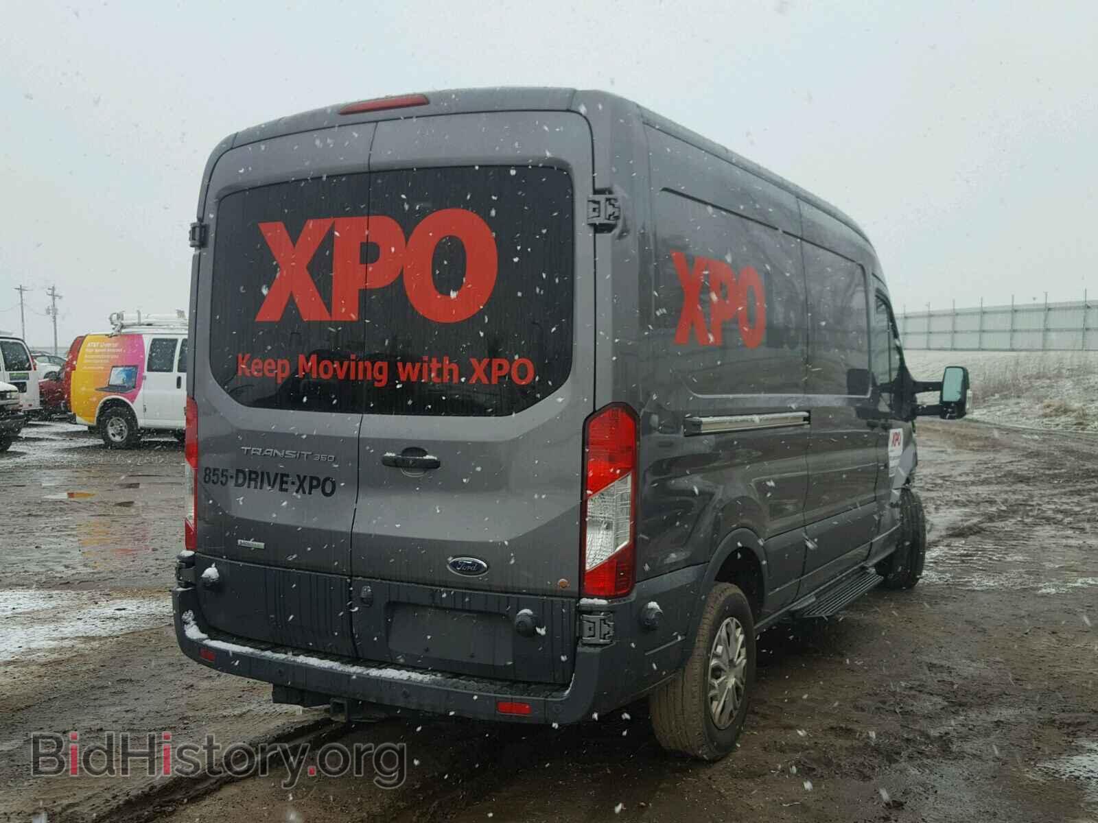 2015 FORD TRANSIT CO - VIN: 1FTBW2CG9FKA09451 - Фото 4