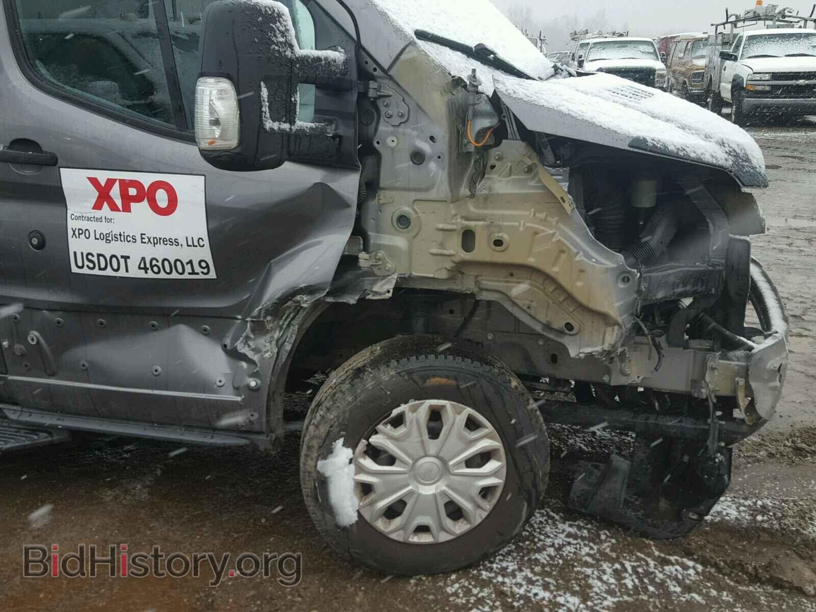 2015 FORD TRANSIT CO - VIN: 1FTBW2CG9FKA09451 - Фото 10