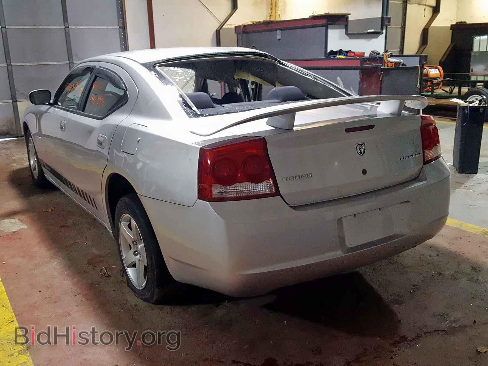 2010 DODGE CHARGER - VIN: 2B3CA4CD8AH281513 - Фото 3