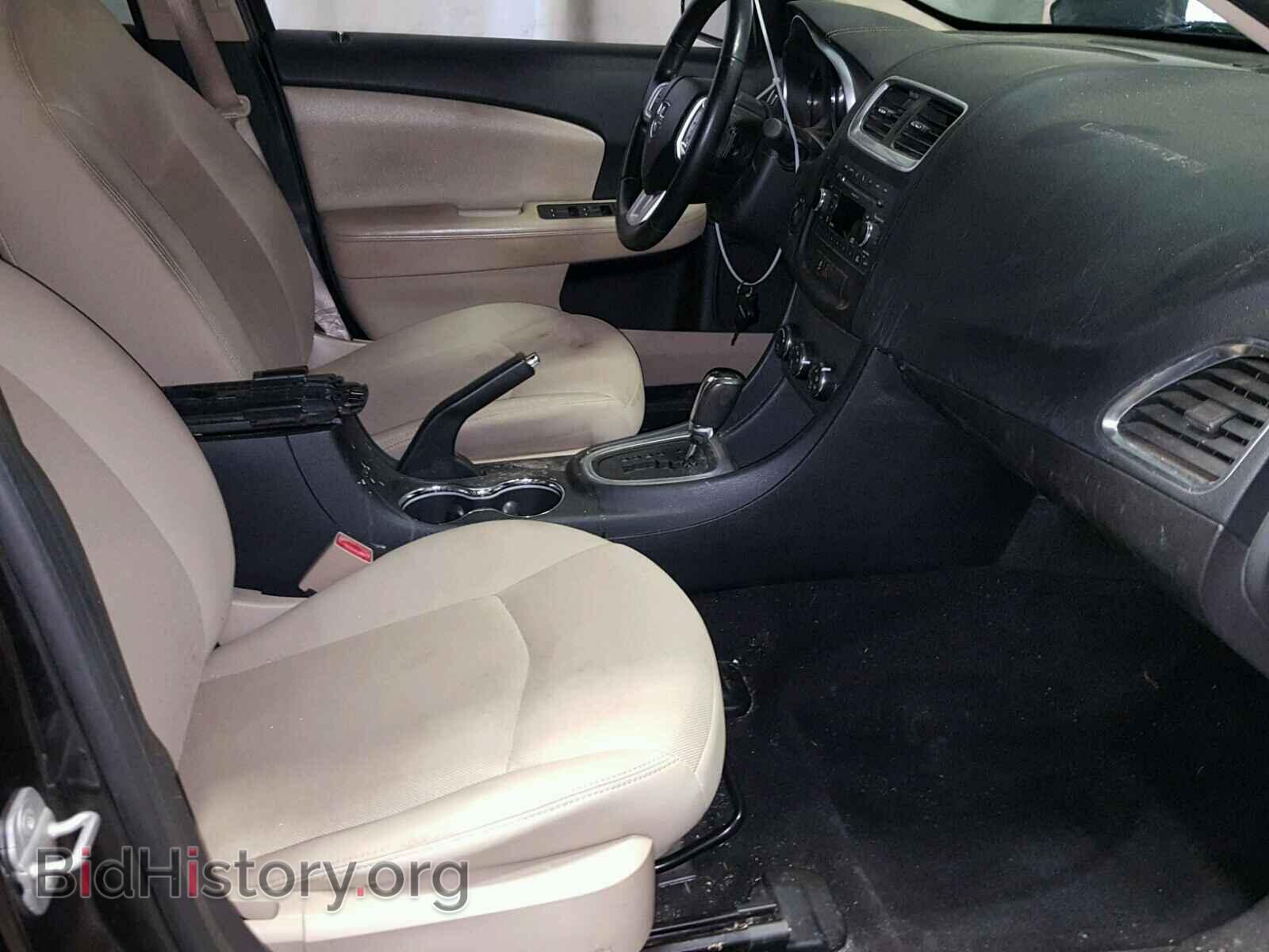 2011 DODGE AVENGER - VIN: 1B3BD1FB6BN501882 - Photo 5
