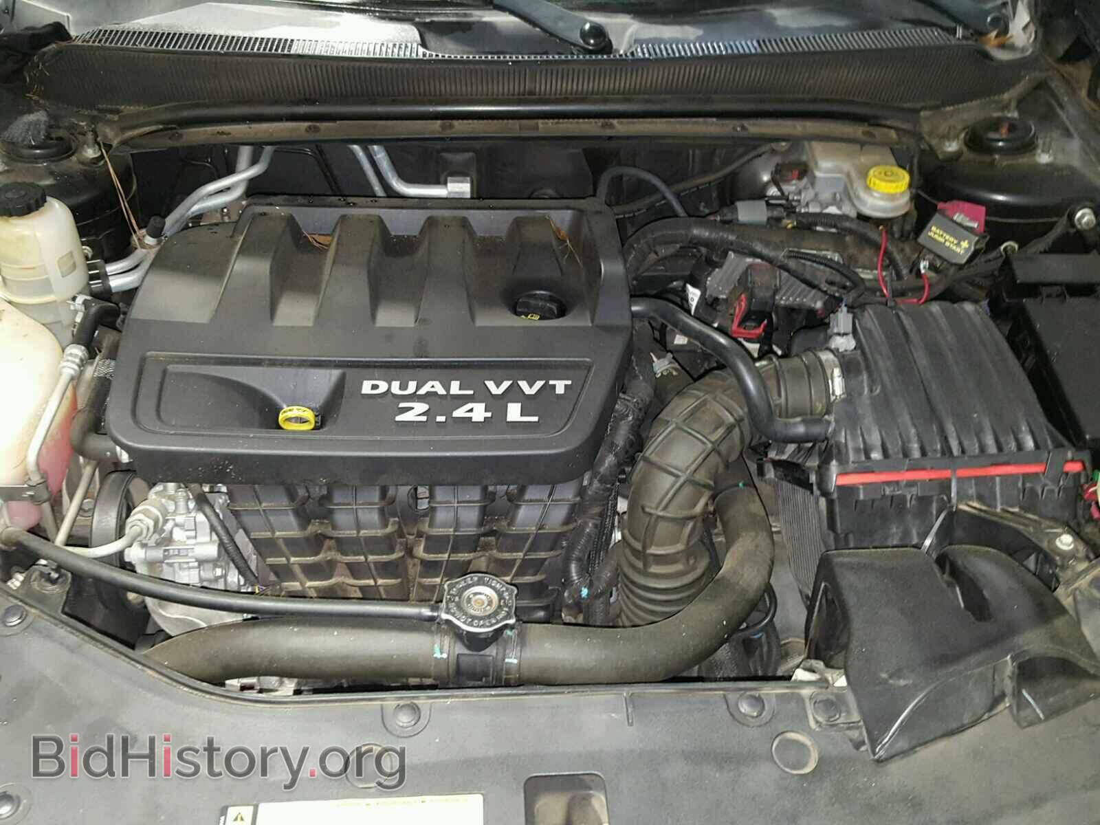 2011 DODGE AVENGER - VIN: 1B3BD1FB6BN501882 - Photo 7