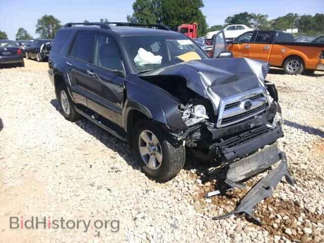 Photo JTEZU14R378077561 - TOYOTA 4RUNNER 2007