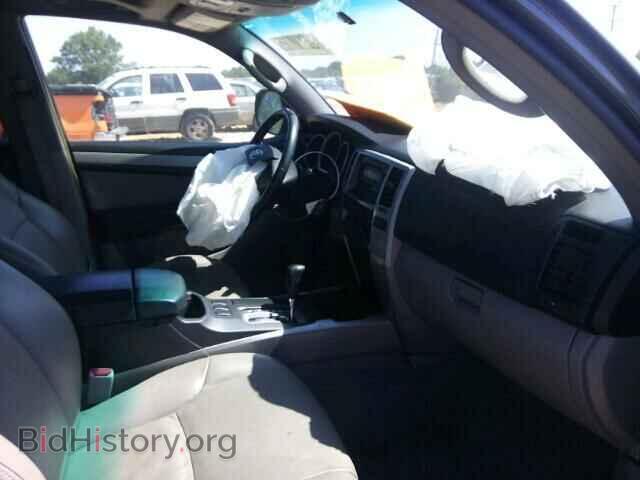 2007 TOYOTA 4RUNNER - VIN: JTEZU14R378077561 - Фото 5