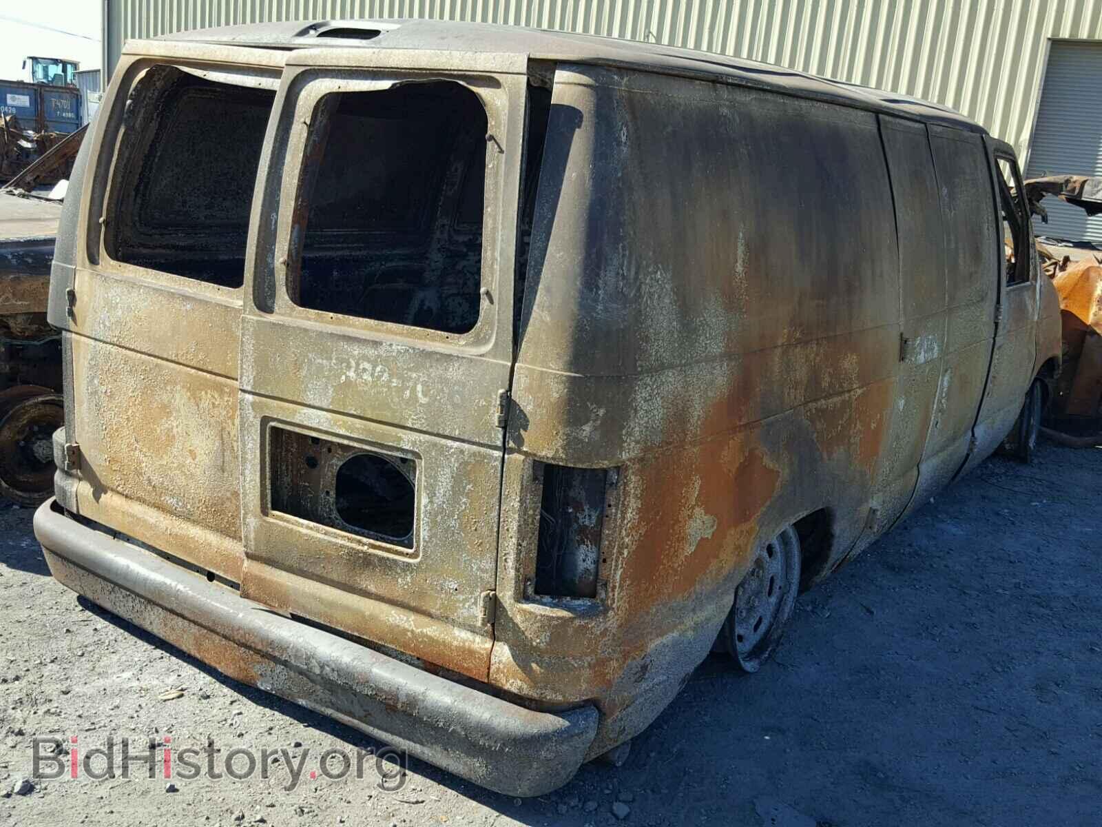 2006 FORD ECONOLINE - VIN: 1FTRE14W96HA23574 - Фото 4