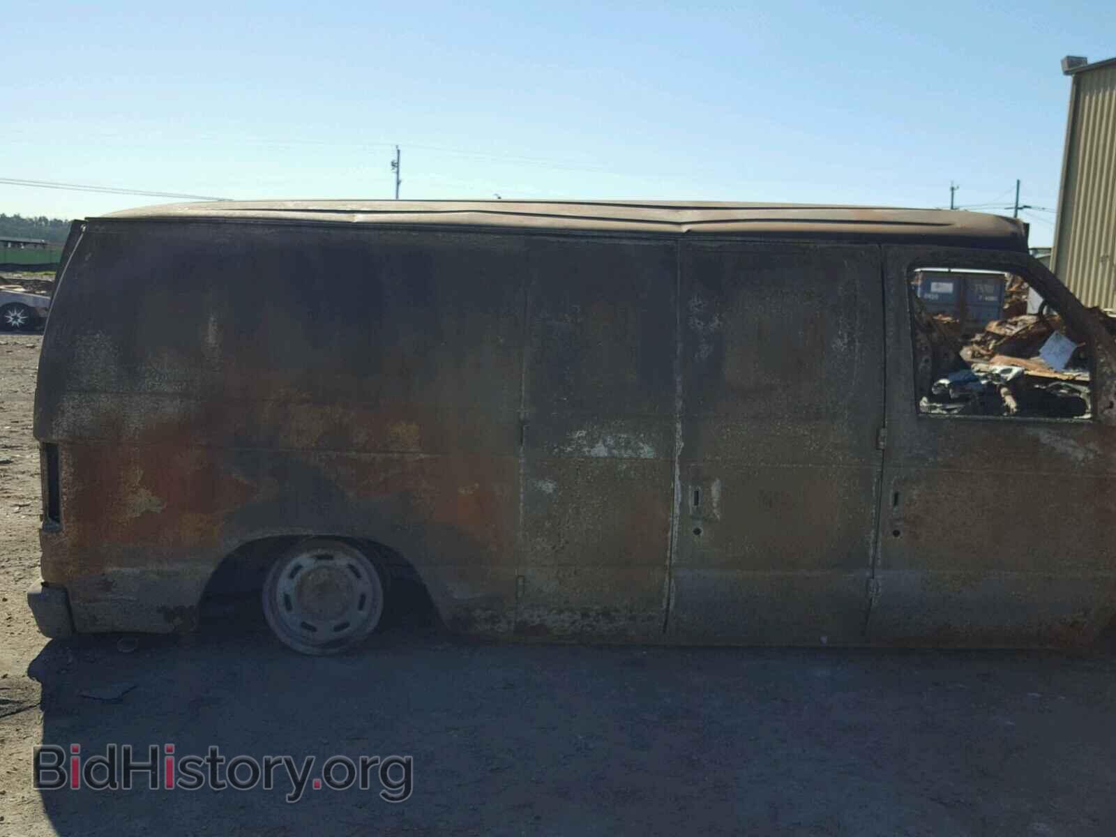 2006 FORD ECONOLINE - VIN: 1FTRE14W96HA23574 - Фото 9