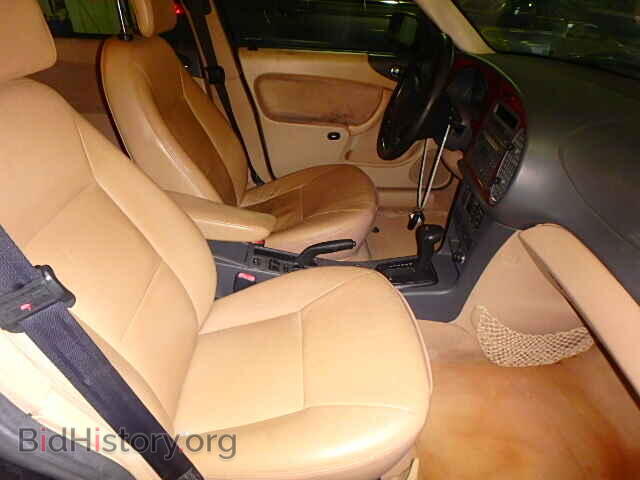 2000 SAAB 9 3 - VIN: YS3DF58K7Y2019835 - Photo 5