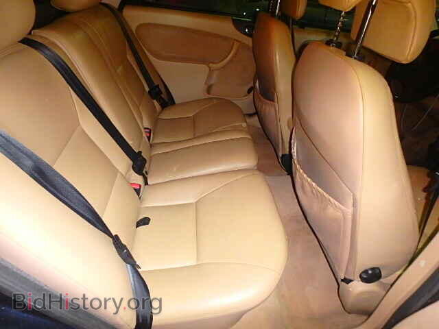 2000 SAAB 9 3 - VIN: YS3DF58K7Y2019835 - Photo 6