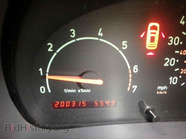 2000 SAAB 9 3 - VIN: YS3DF58K7Y2019835 - Photo 8