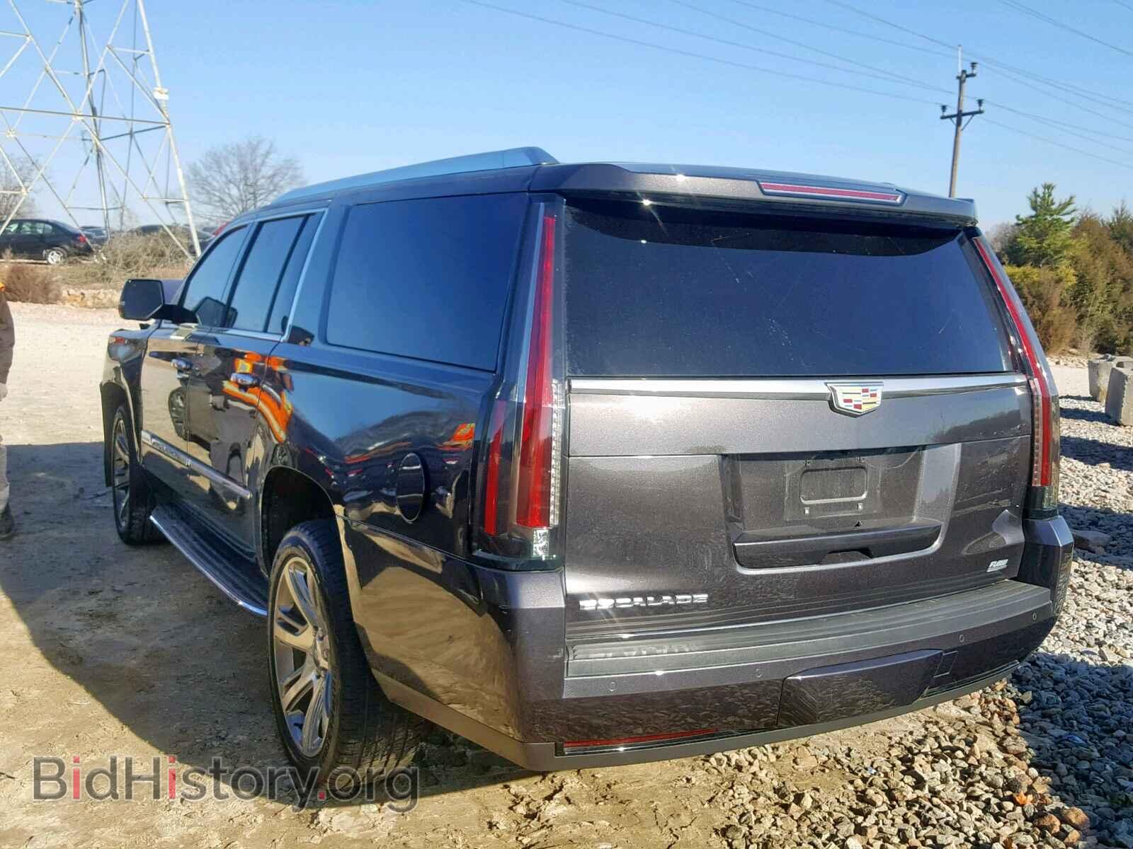 2015 CADILLAC ESCALADE E - VIN: 1GYS4TKJ5FR596807 - Photo 3