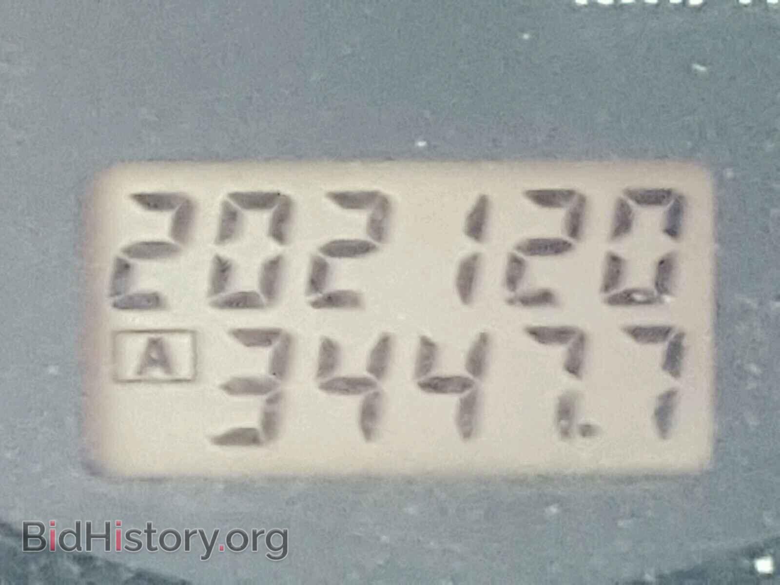 2000 NISSAN MAXIMA - VIN: JN1CA31A9YT225520 - Фото 8
