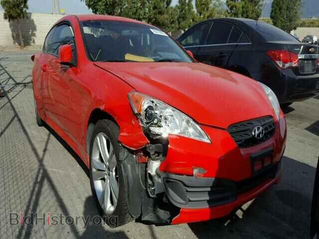 Photo KMHHT6KD0CU070071 - HYUNDAI GENESIS 2012