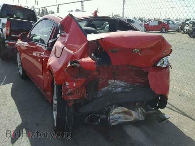 2012 HYUNDAI GENESIS - VIN: KMHHT6KD0CU070071 - Фото 3
