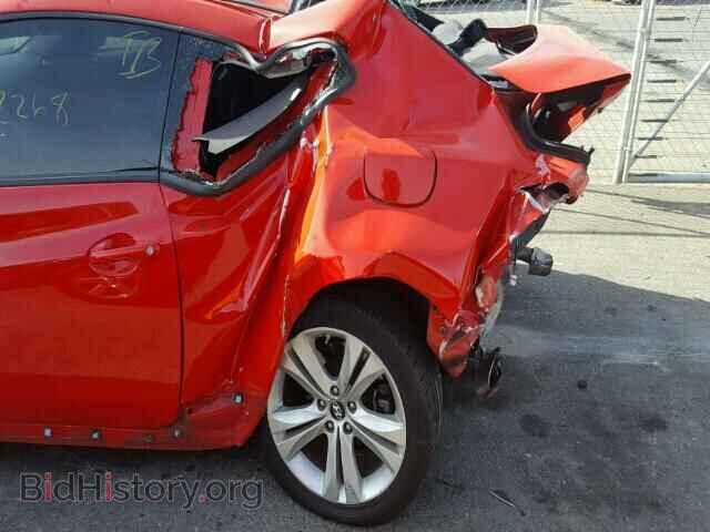2012 HYUNDAI GENESIS - VIN: KMHHT6KD0CU070071 - Фото 9