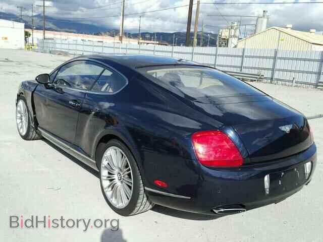 2008 BENTLEY ALL MODELS - VIN: SCBCP73W58C056692 - Фото 3