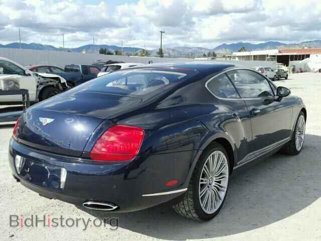 2008 BENTLEY ALL MODELS - VIN: SCBCP73W58C056692 - Фото 4