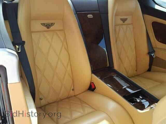 2008 BENTLEY ALL MODELS - VIN: SCBCP73W58C056692 - Фото 6