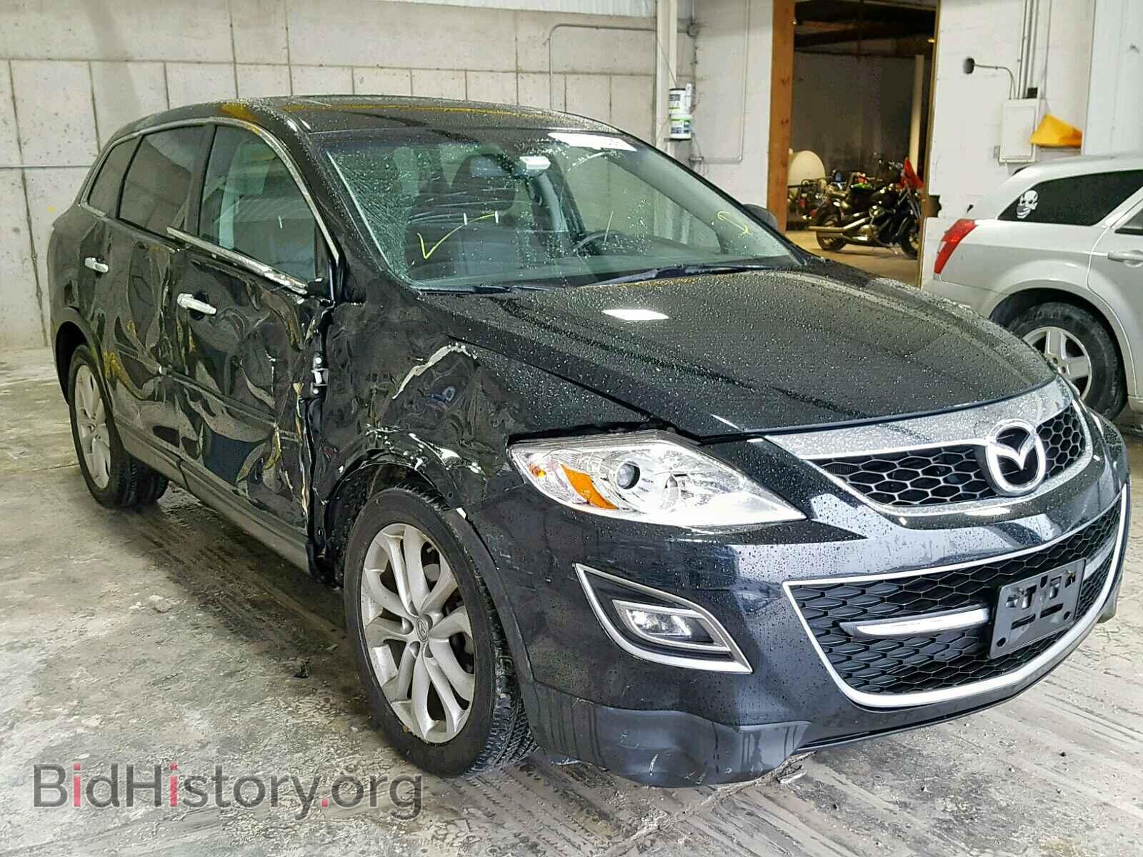 Фотография JM3TB3DA0C0357122 - MAZDA CX-9 2012