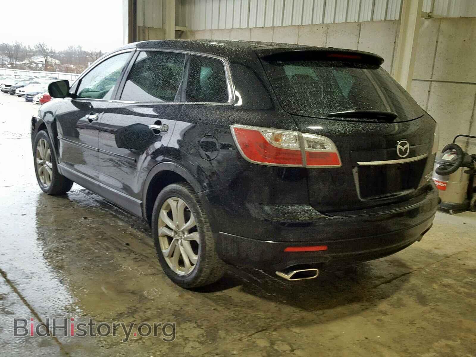 2012 MAZDA CX-9 - VIN: JM3TB3DA0C0357122 - Фото 3