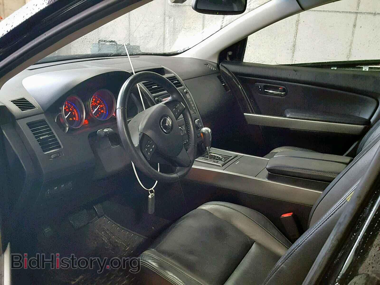 2012 MAZDA CX-9 - VIN: JM3TB3DA0C0357122 - Фото 5