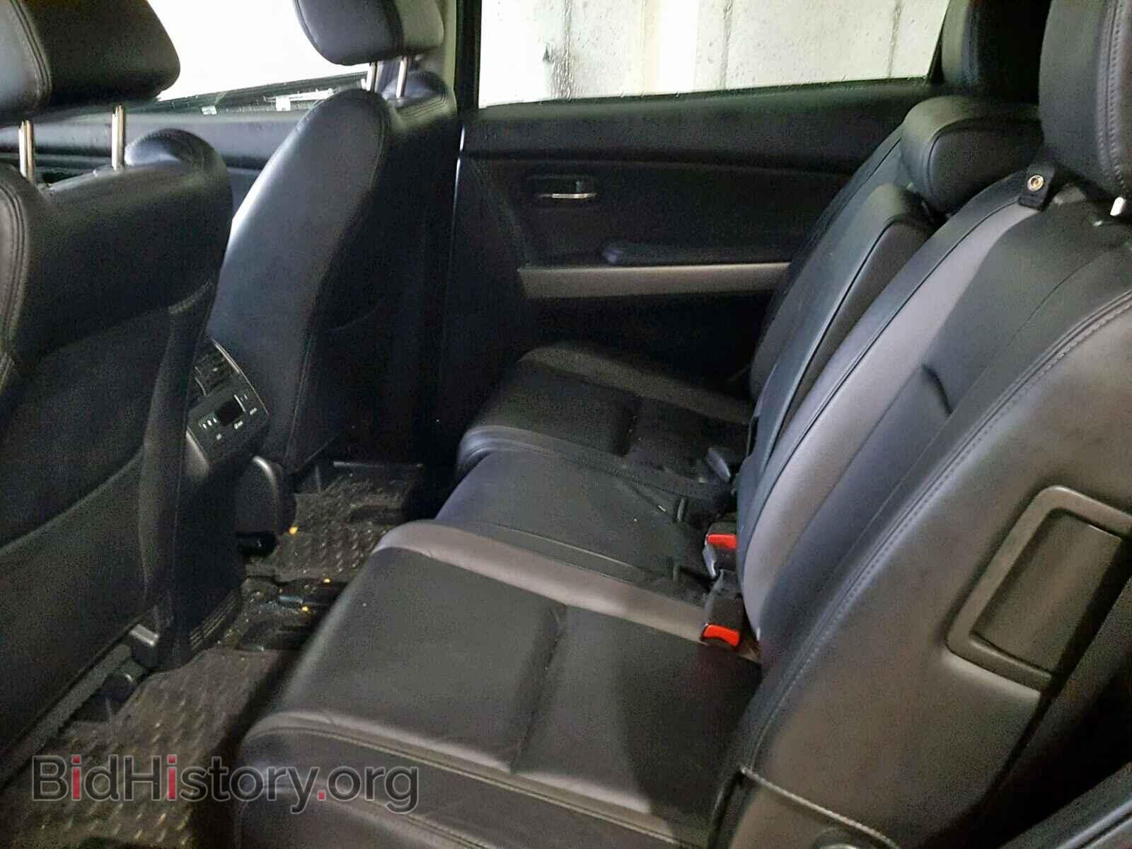 2012 MAZDA CX-9 - VIN: JM3TB3DA0C0357122 - Фото 6