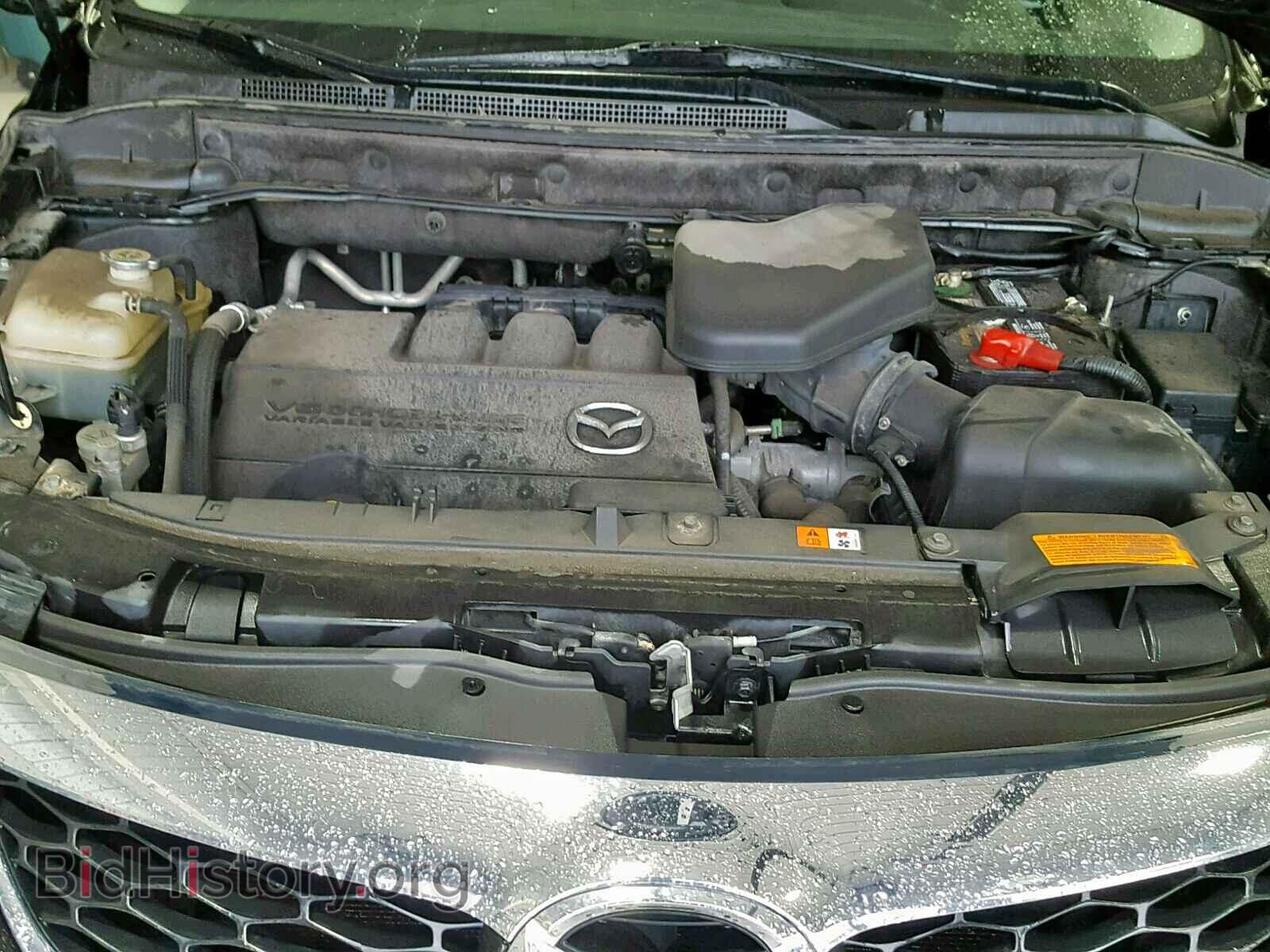 2012 MAZDA CX-9 - VIN: JM3TB3DA0C0357122 - Фото 7