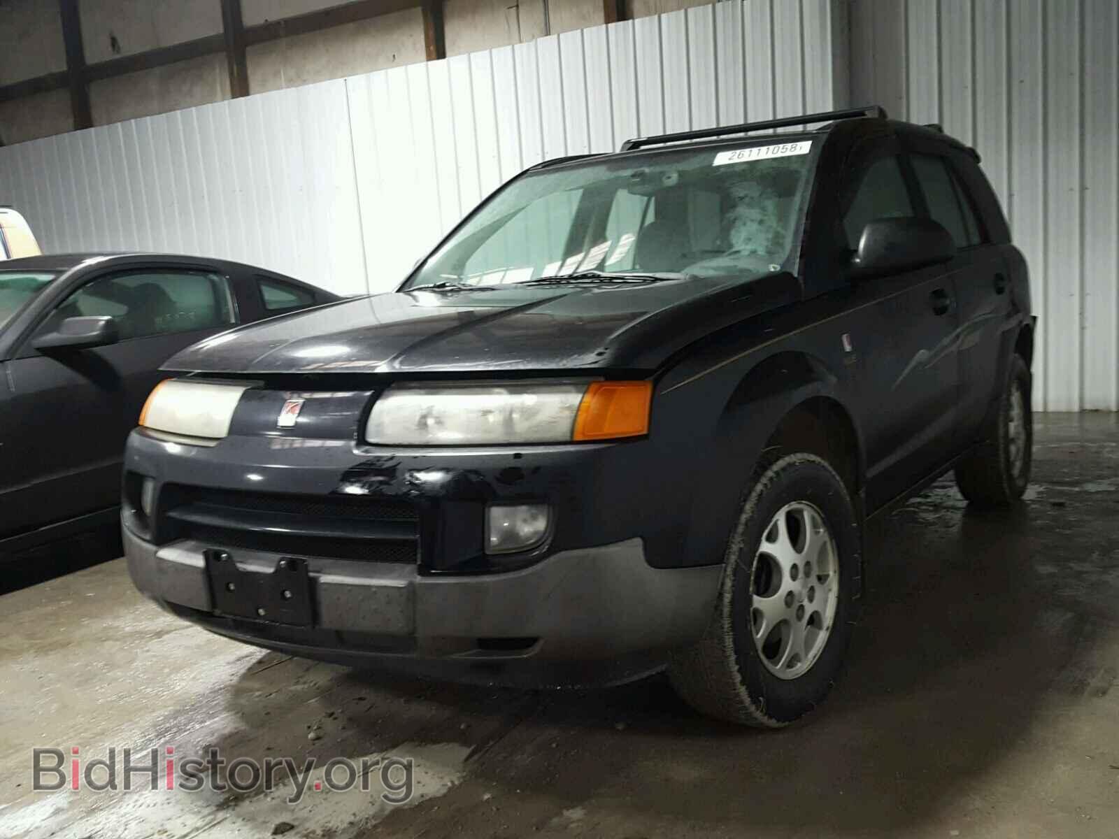 2003 SATURN VUE - VIN: 5GZCZ53B33S827852 - Фото 2